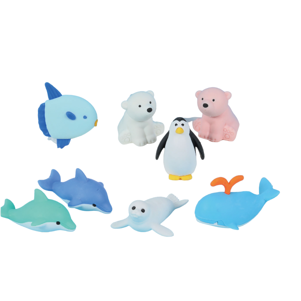 Ластик "IWAKO Marine"