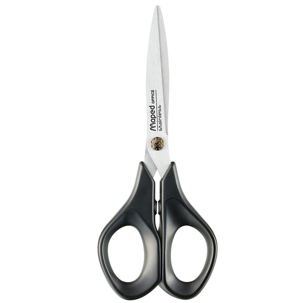 Ножницы Maped "Advanced Green", 17 см