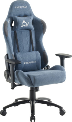 Кресло игровое EVERPROF Ghost 
