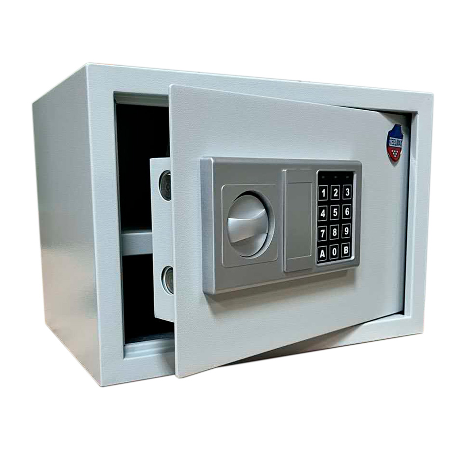 Сейф мебельный STEELMAX MCH-25EN, 250х350х250мм