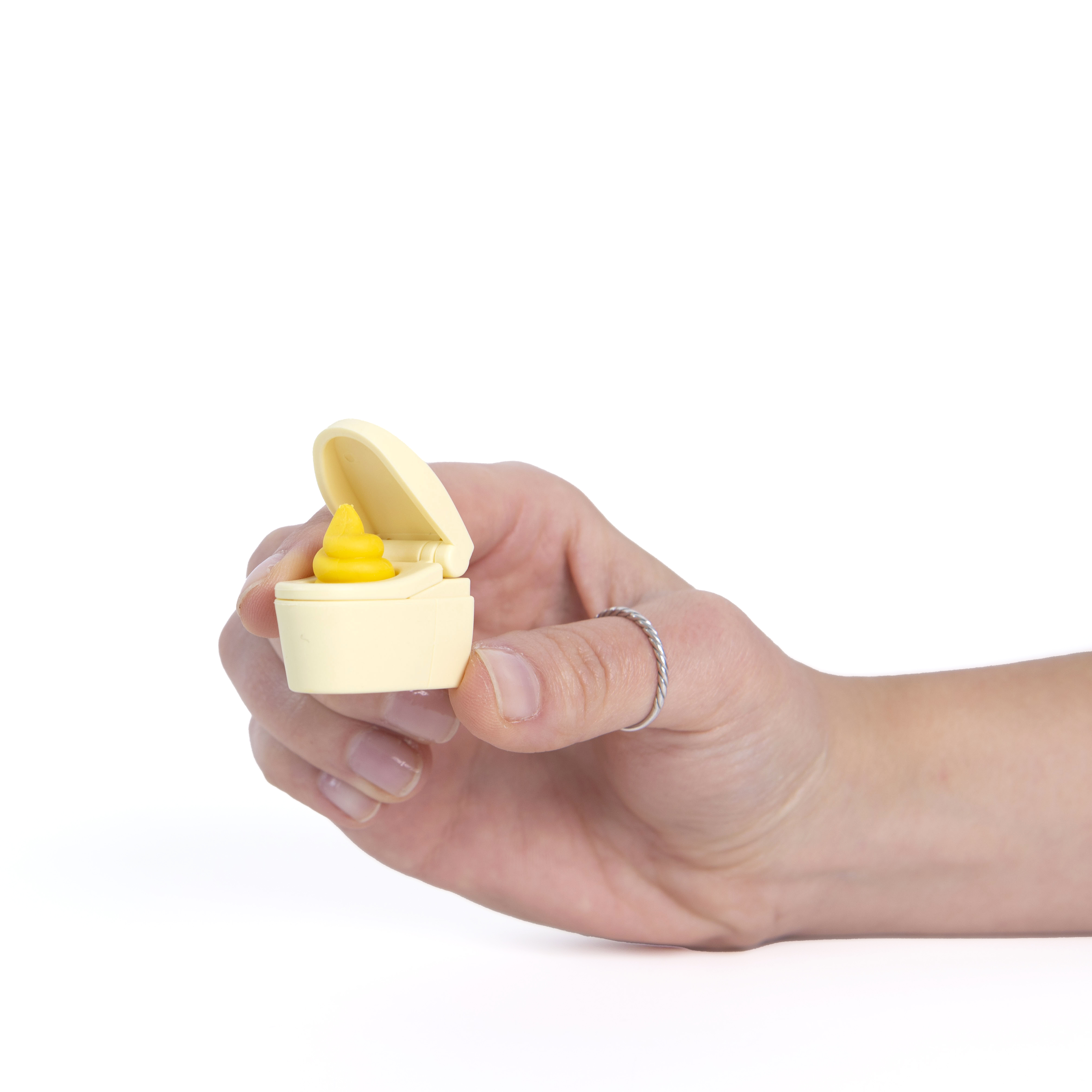 Ластик Iwako "Unchi (Poop)", 1 шт - 13