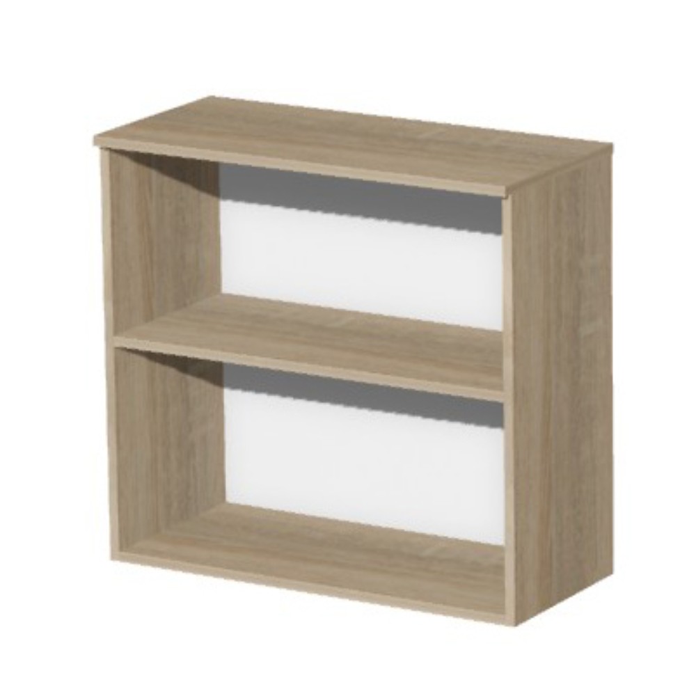 Коллекция Макси шкаф М01, 800x360x750 мм, сонома