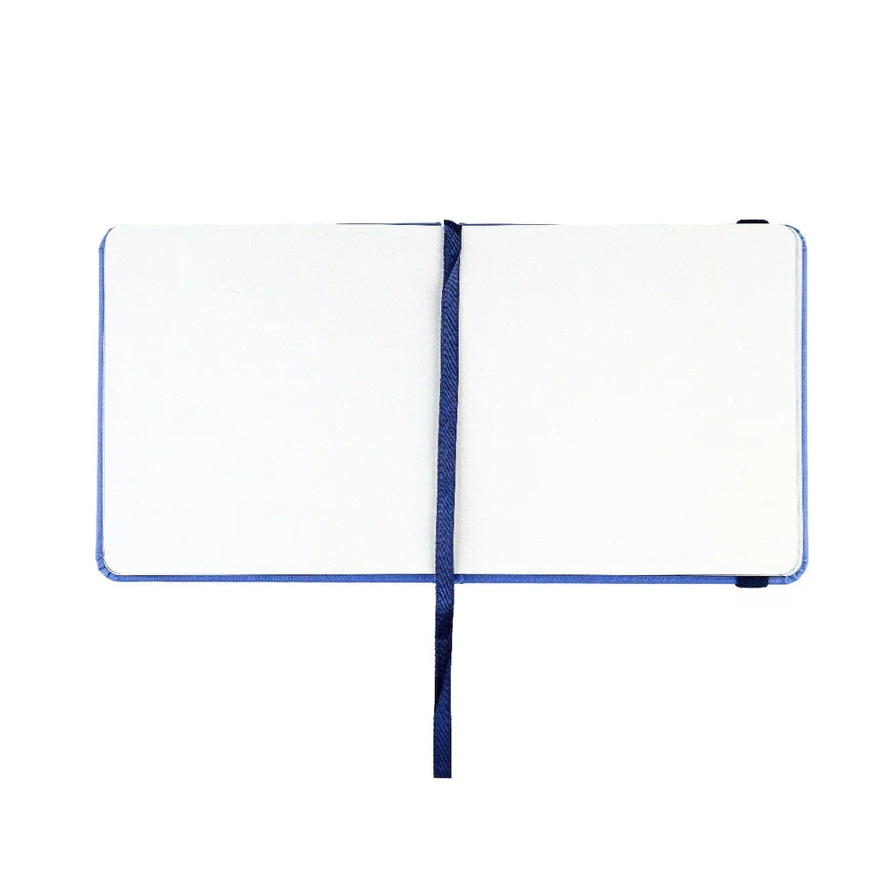 Скетчбук "Стихия", 12x12 см, 140 г/м2, 80 листов, вода