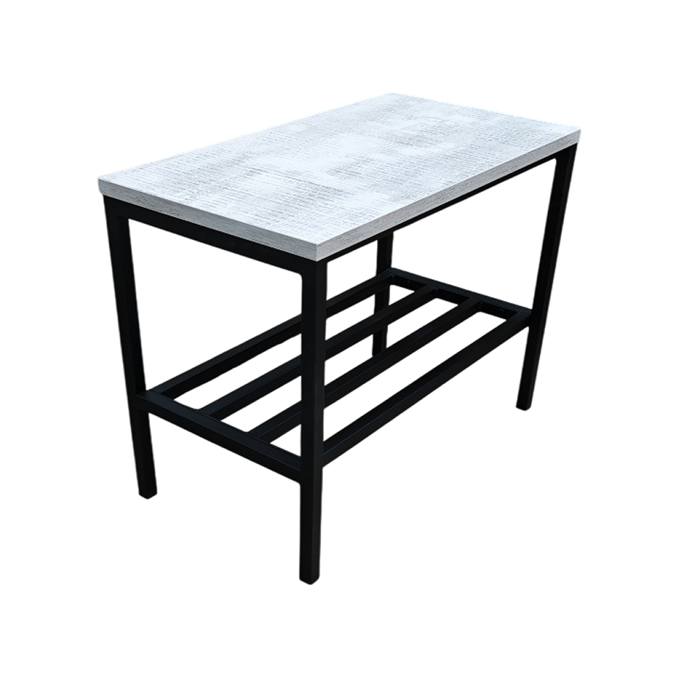 Обувница ALLERD 1 RION, черный муар, Энигма