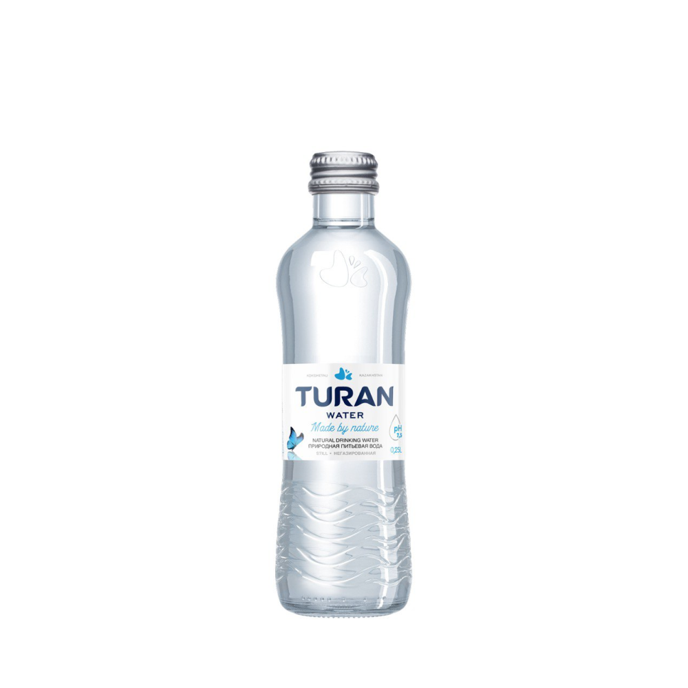 Вода питьевая "Тuran"