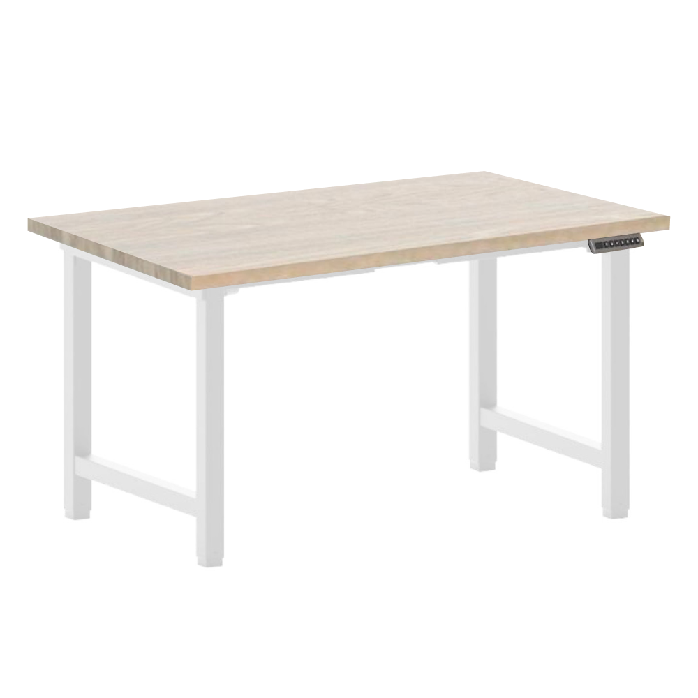 Стол подъемный Fit Focus Quatro, столешница 1395x800x18 мм