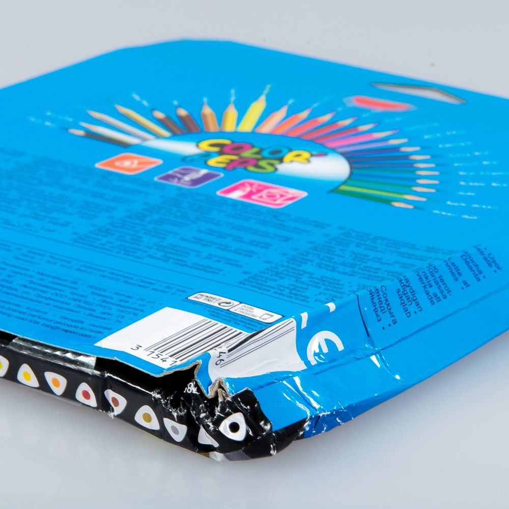 Цветные карандаши "Color Peps", 24 цвета, -30% - 8