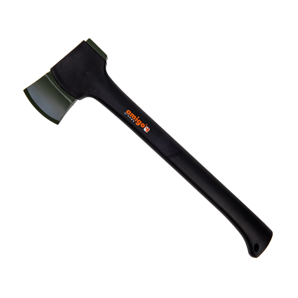 Топор "Amigo Grande 74473", 0.54 кг, нейлоновая рукоятка