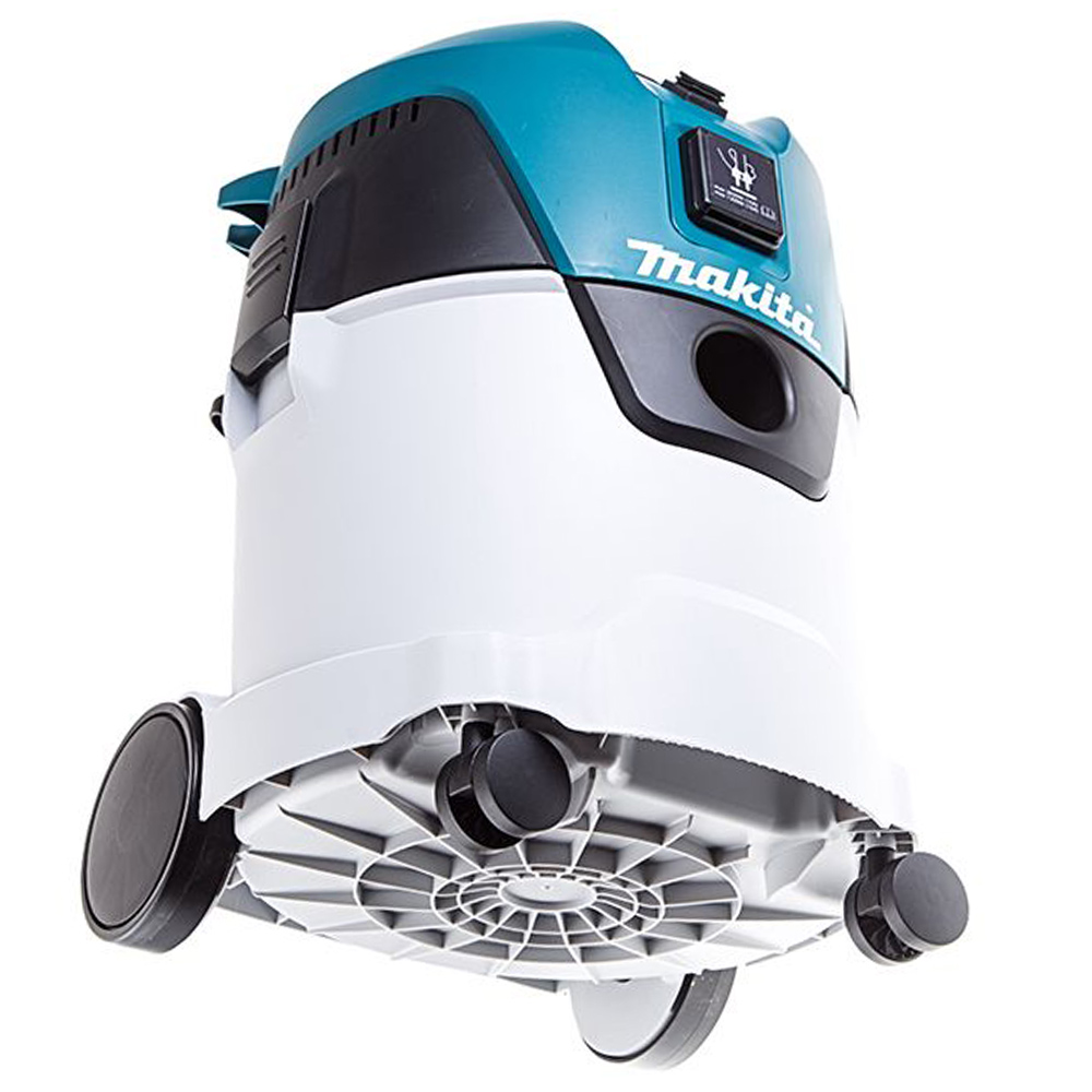 Пылесос строительный MAKITA VC2512L, 1000 Вт, 25 л - 8