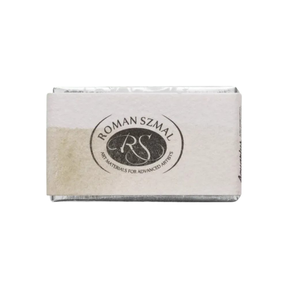 Краски акварельные "Aquarius", 138 немецкая зелёная земля, кювета