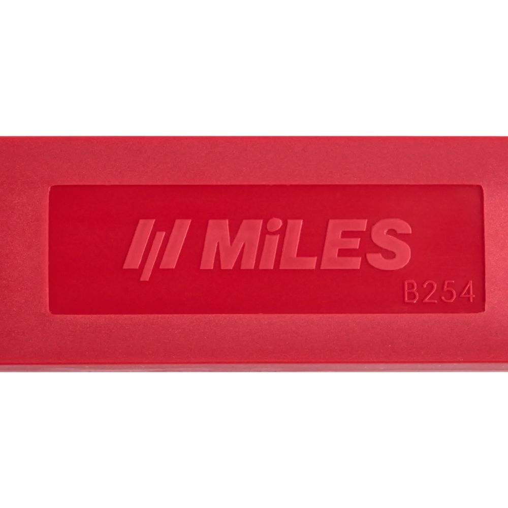 Лезвие для большого ножа Miles "B254-10", 25 мм, 10 шт.