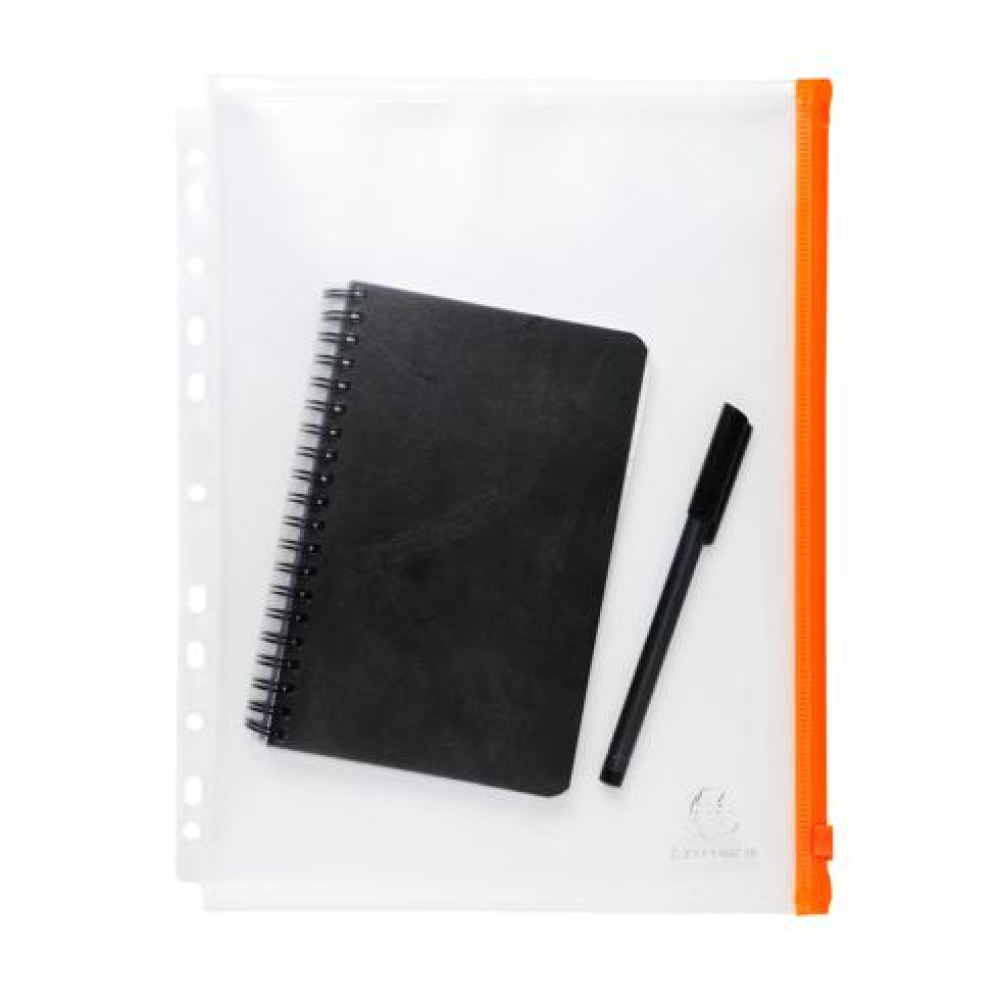 Папка-конверт на молнии "Exactive"