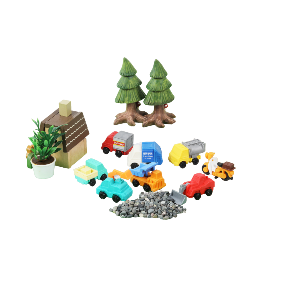 Ластик "IWAKO Service Vehicle"