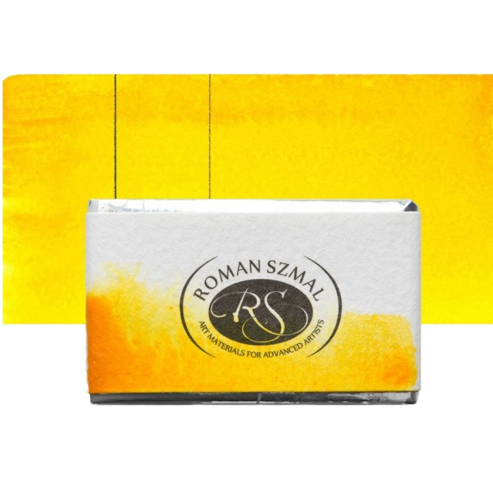 Краски акварельные "Aquarius", 266 гуммигут имитация, кювета