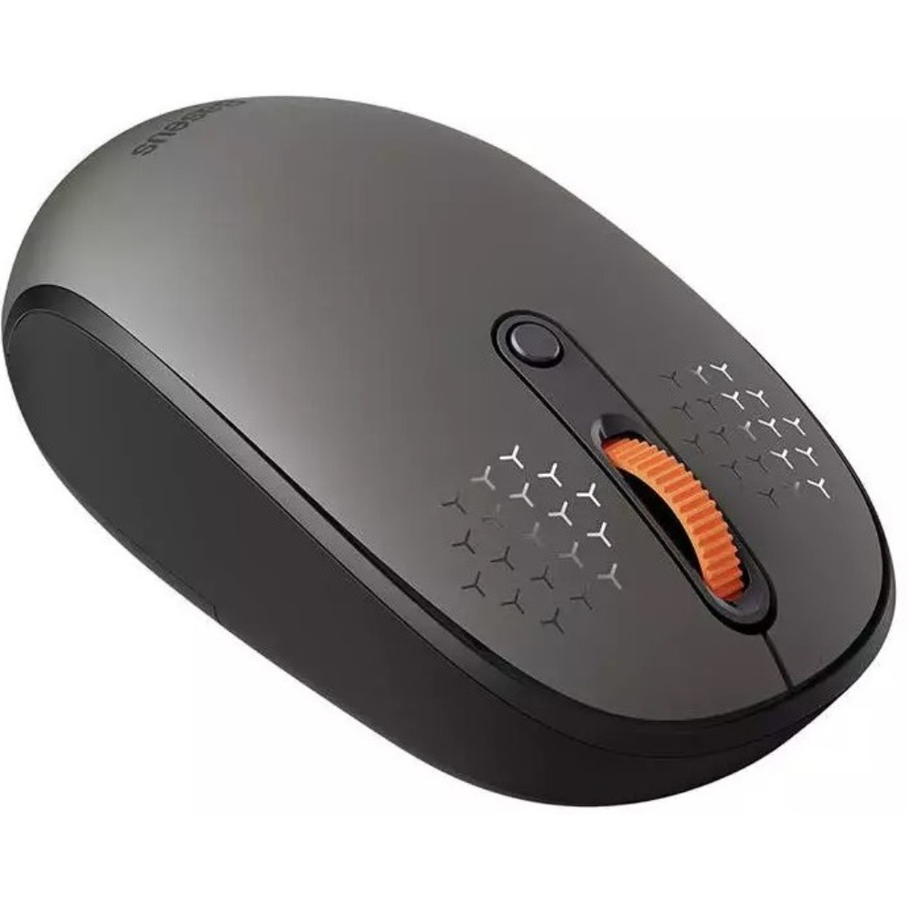 Мышь Frosted Gray Baseus "F01A", беспроводная - 4