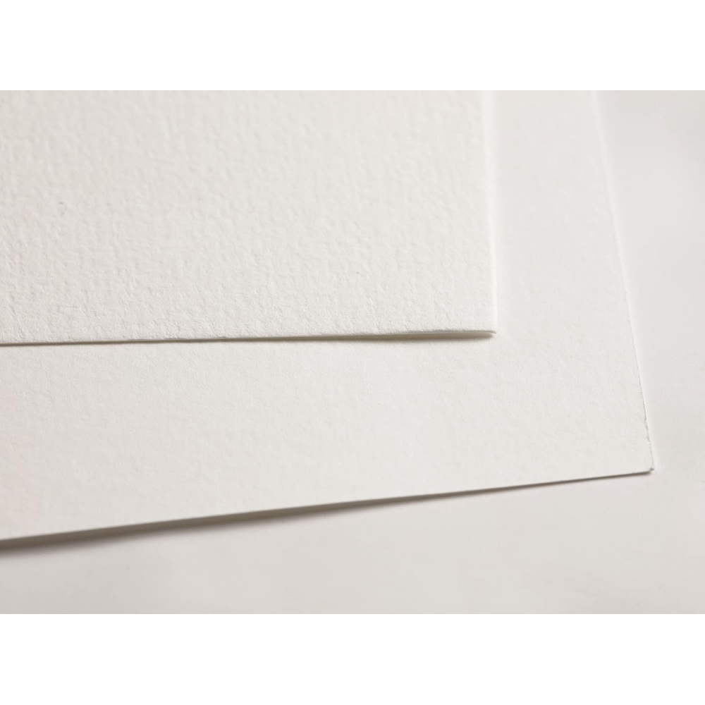 Бумага для рисования "Clairefontaine", А2, 180 г/м2, мелкозернистая