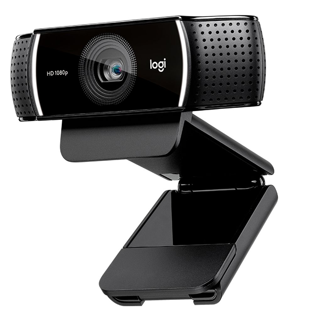 Веб-камера "Logitech Pro Stream Webcam C922"  - 5