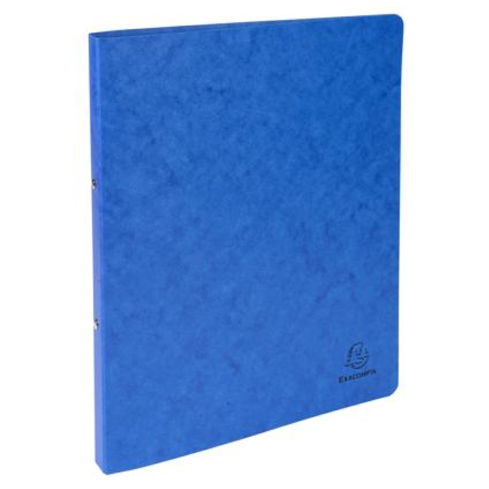 Папка на кольцах "Exacompta", картон