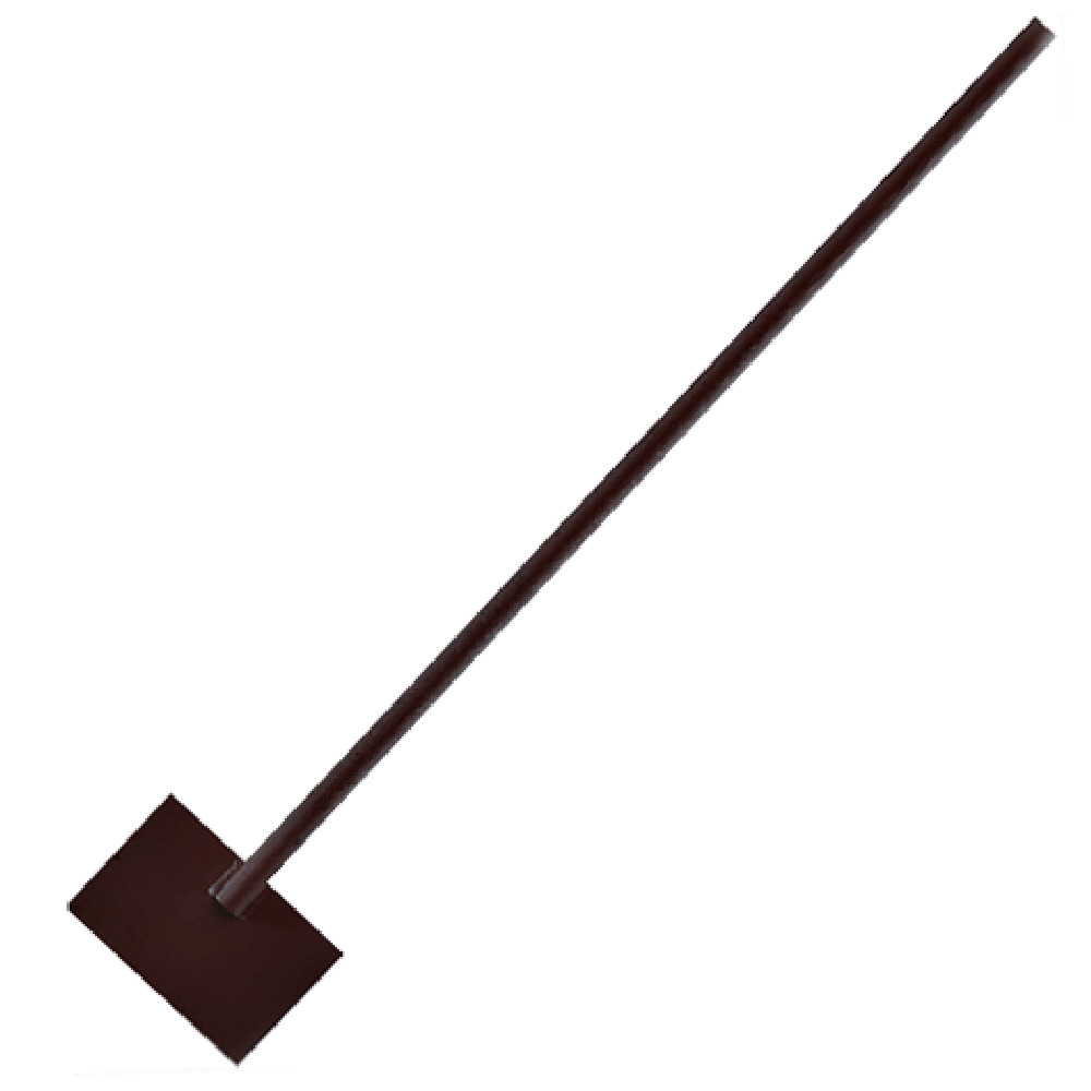 Ледоруб-скребок с черенком