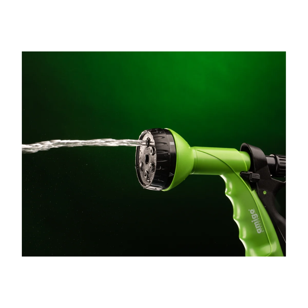 Комплект поливочный Amigo Grande 79230, 1/2", 6 функций - 9