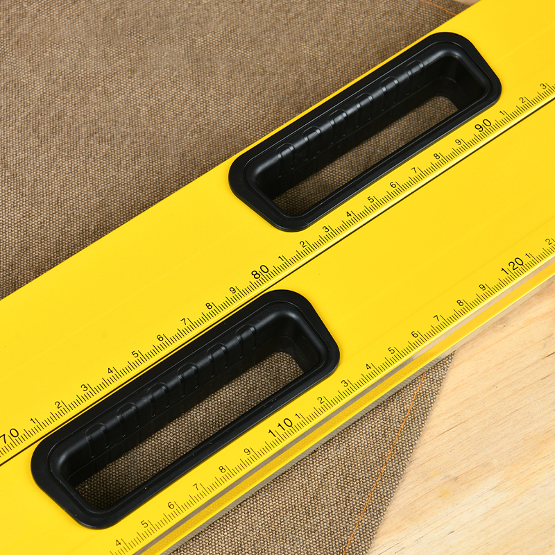 Уровень "Deli" 300 мм, пузырьковый - 6