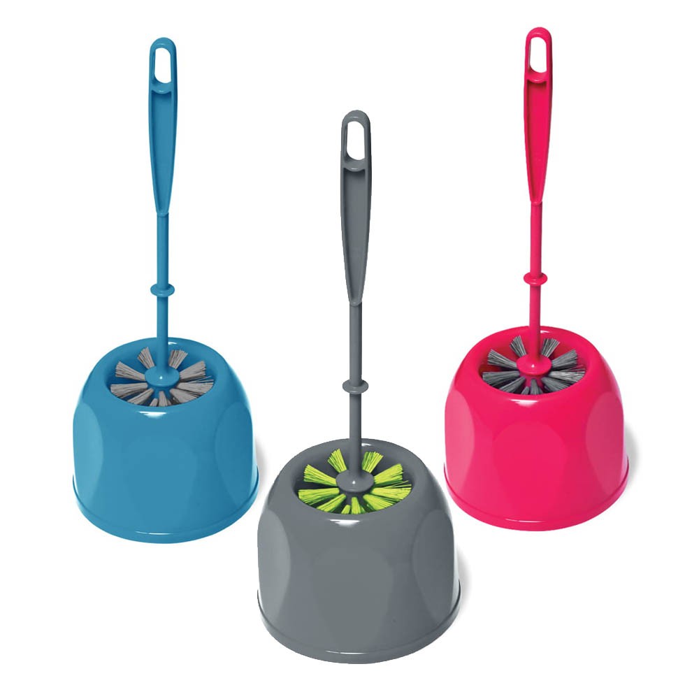 Комплект WC Миди (ершик+подставка)