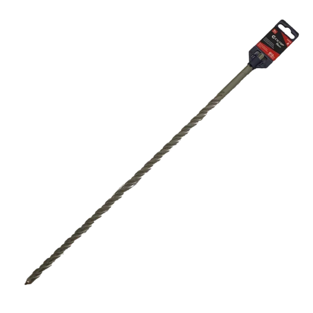 Бур по бетону CUTOP Profi C04029