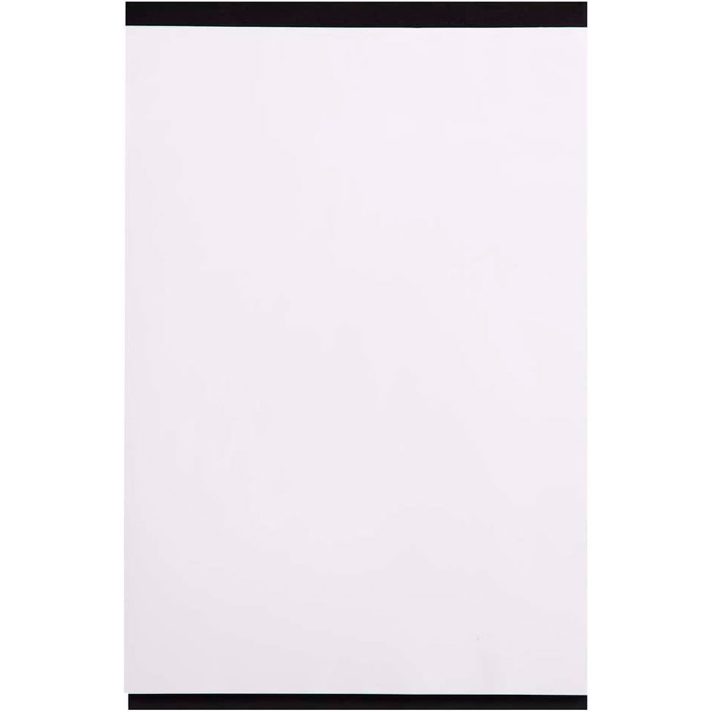 Скетчбук "Rhodia Touch Marker Pad", А5+, 100 г/м2, 50 листов, черный
