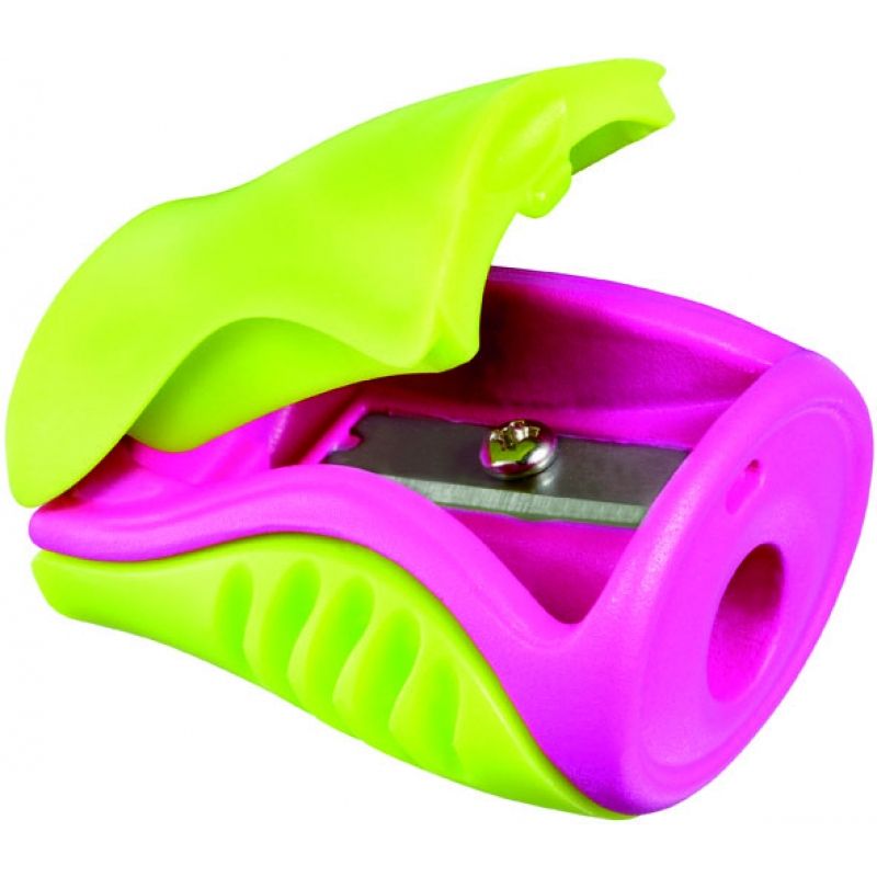 Точилка "Boogy", 1 отверстие, с контейнером - 6