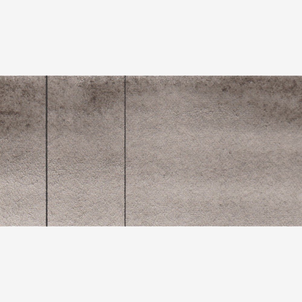 Краски акварельные "Aquarius", 133 римский чёрный, кювета