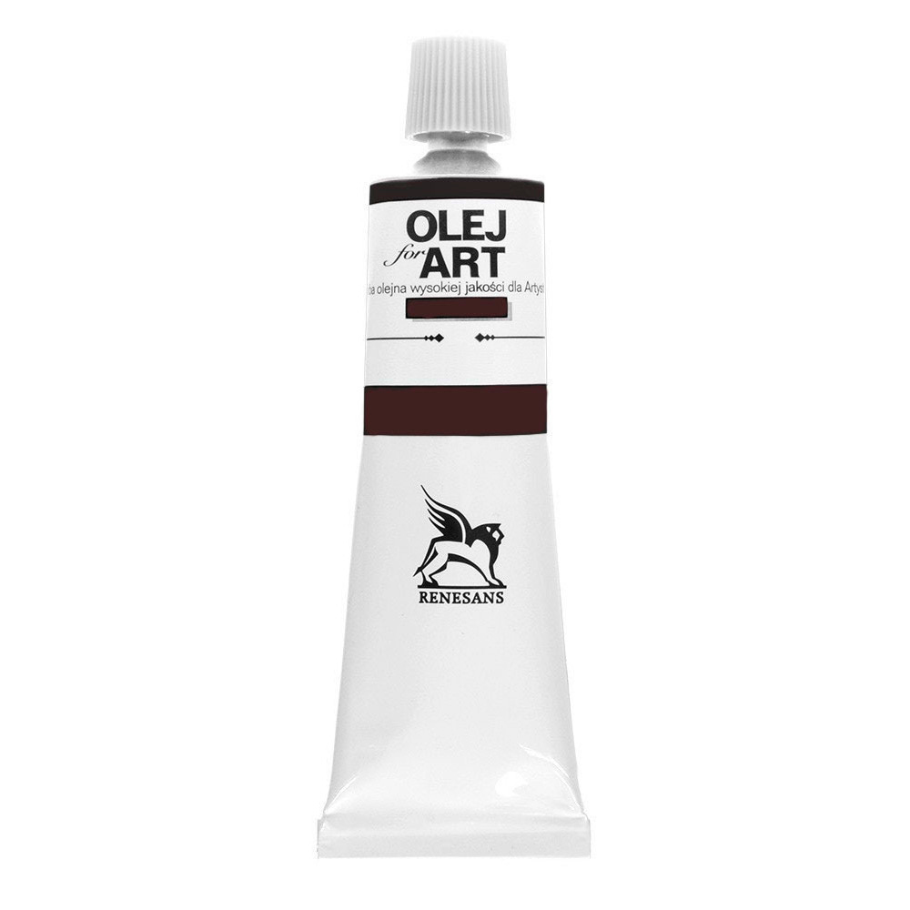 Краски масляные Renesans "Oils for art", 60 мл