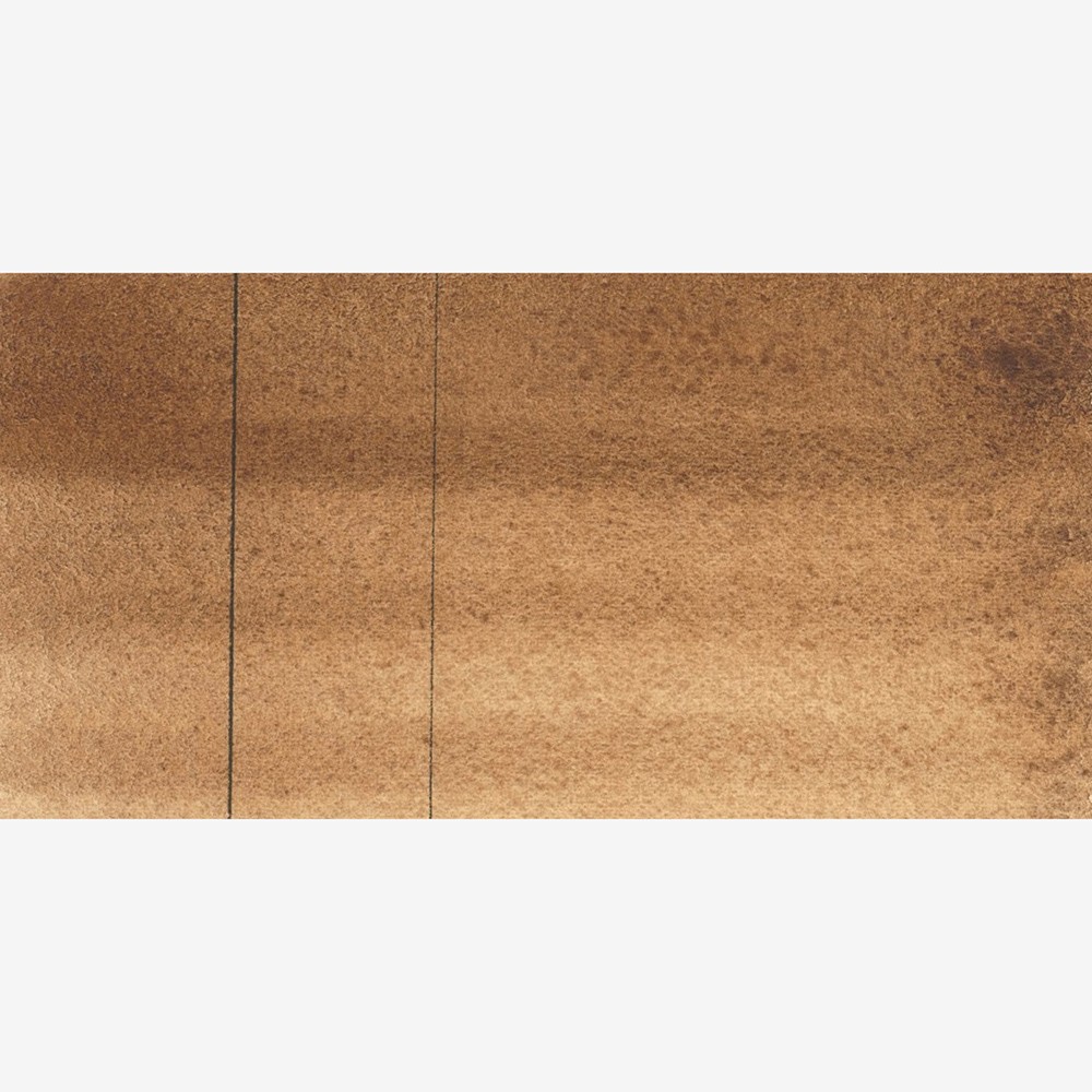 Краски акварельные "Aquarius", 137 умбра натуральная красная, кювета