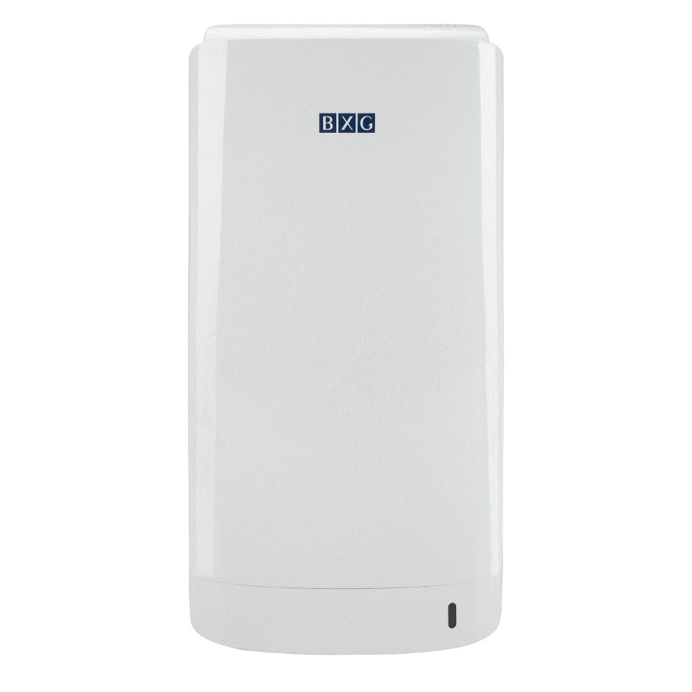 Электросушилка для рук BXG-JET 7000, ABS-пластик, белый