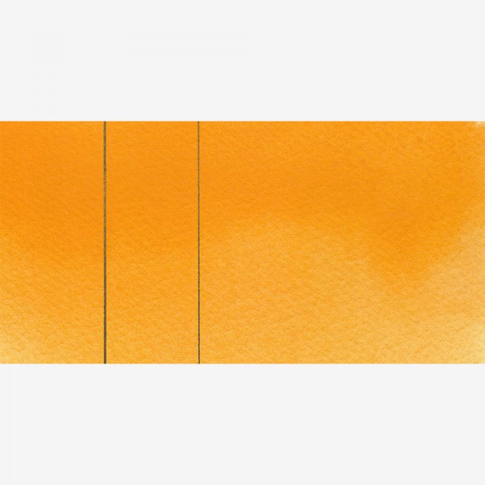 Краски акварельные "Aquarius", 309 кадмий жёлтый тёмный, кювета