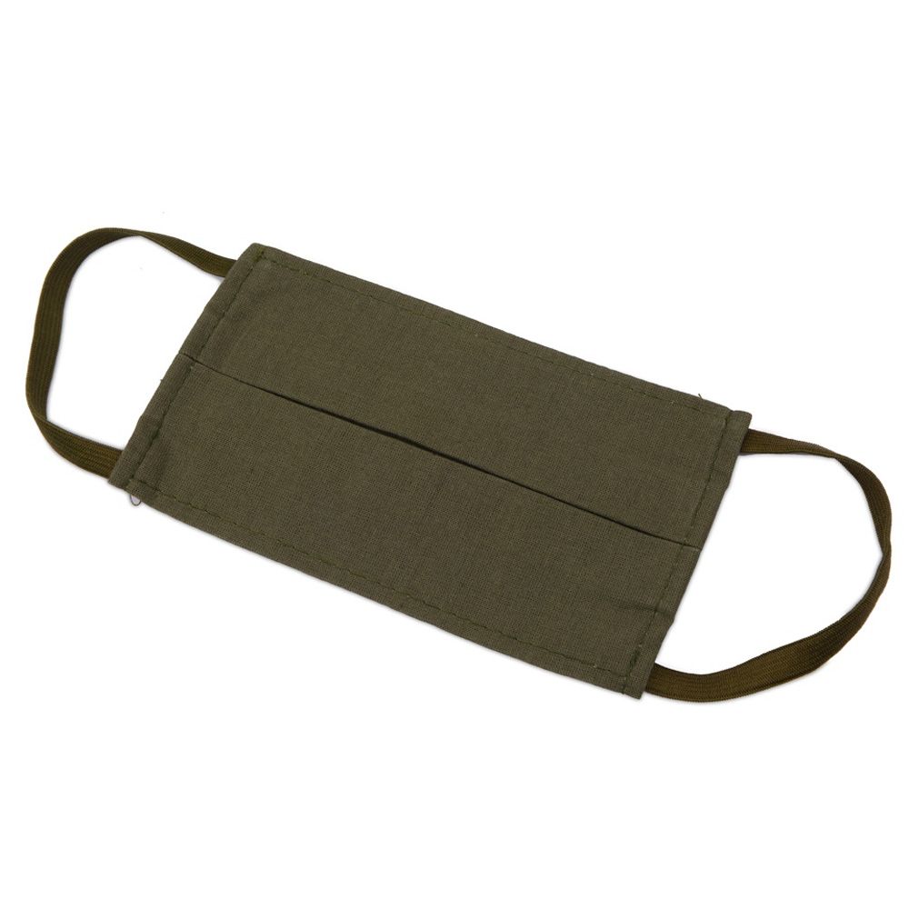 Маска защитная многоразовая двухслойная "112503"