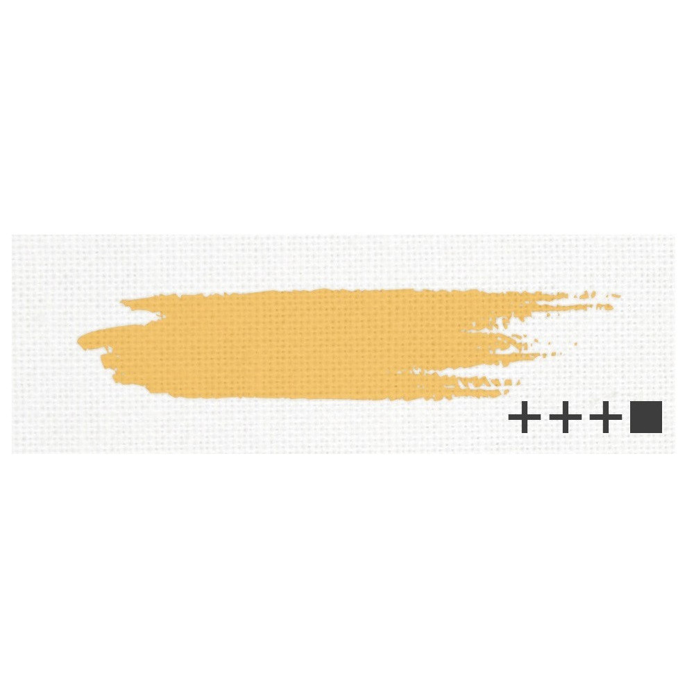 Краски масляные Renesans "Oils for art", 05 желтый неаполитанский розоватый, 60 мл, туба