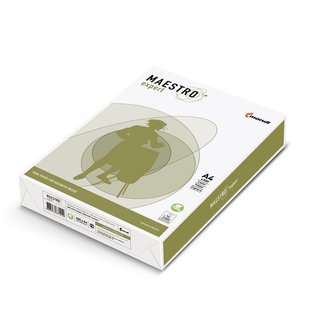Бумага "Maestro Expert"