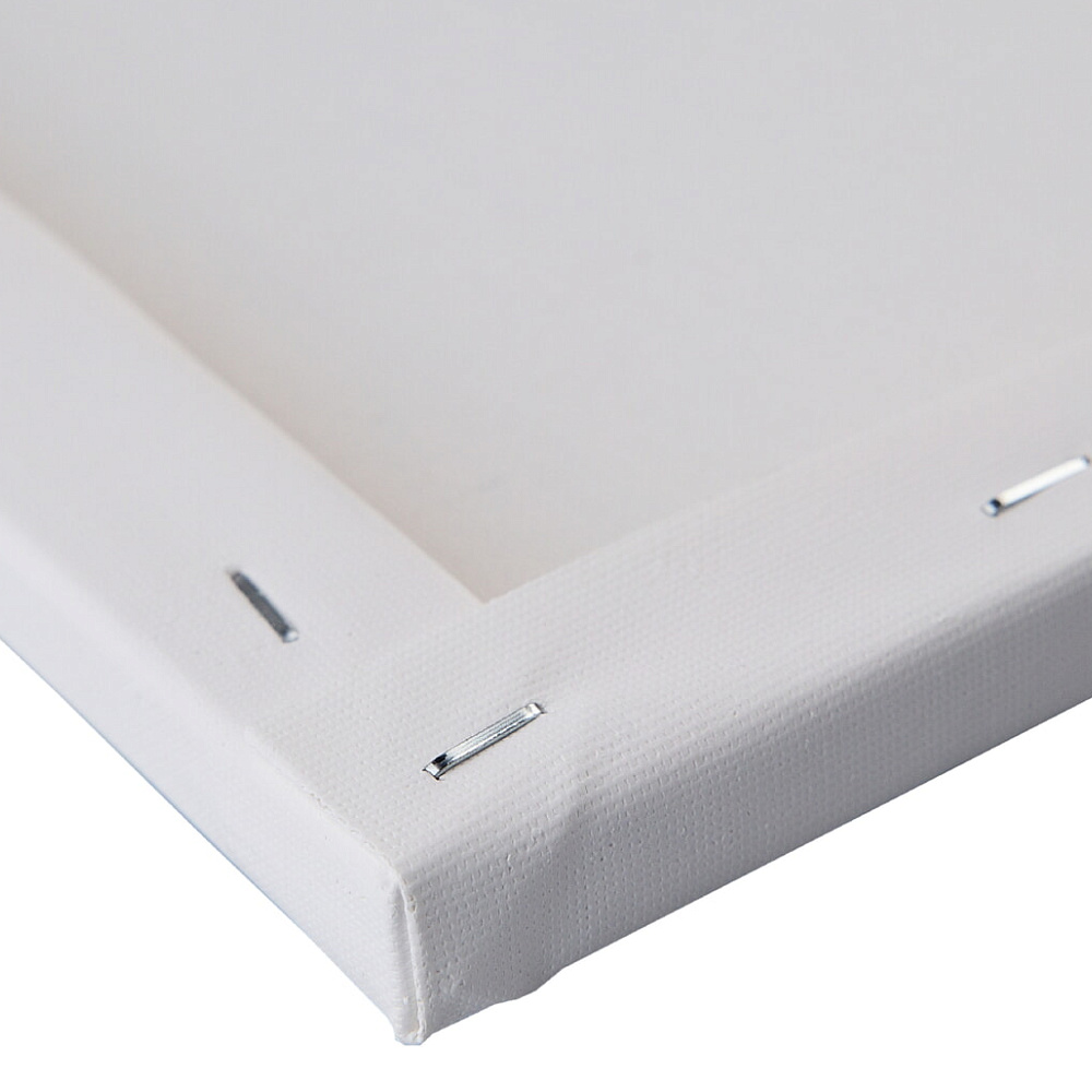 Холст на подрамнике "Стихия", 100% хлопок, 50х60 см, 280 г/м2, мелкое зерно