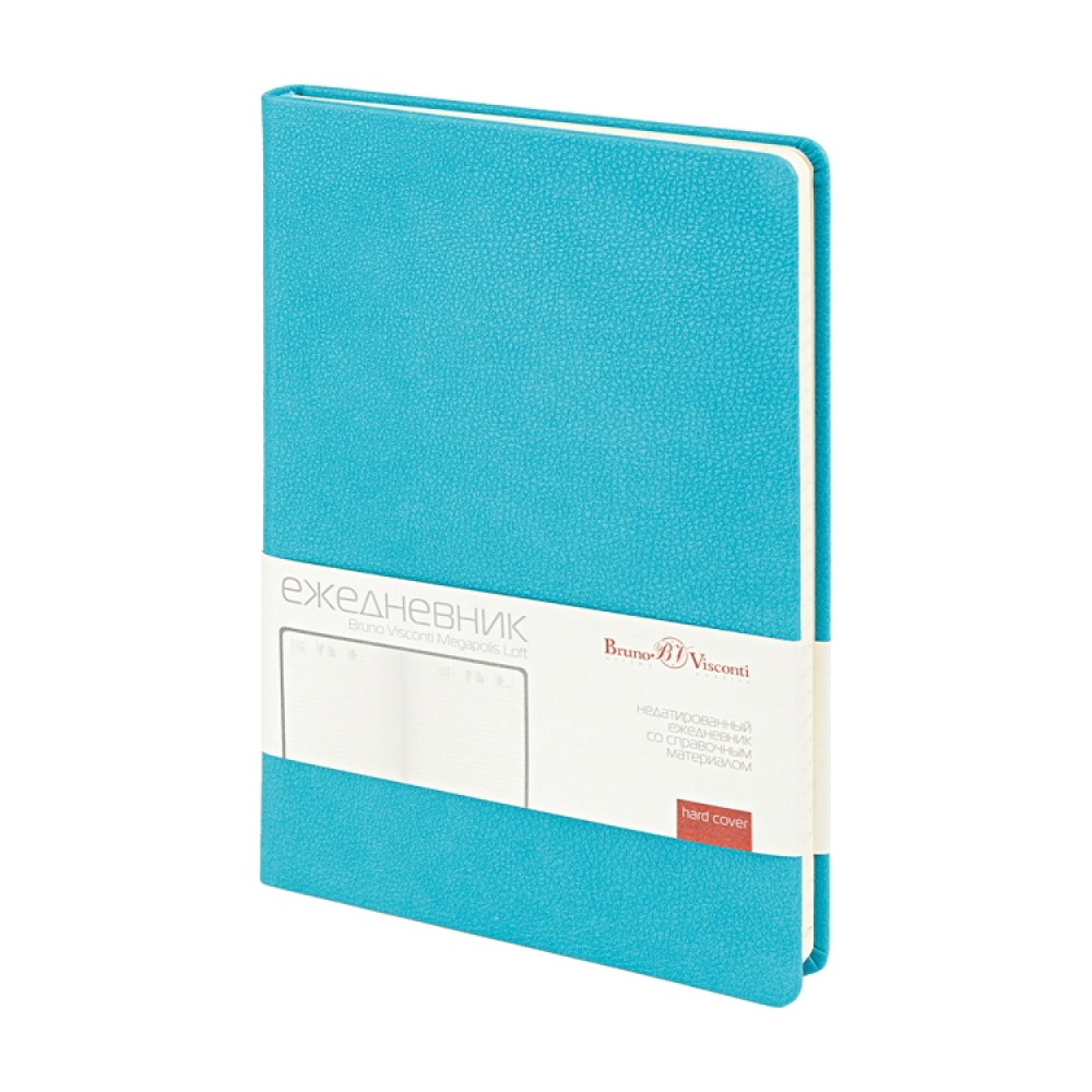 Ежедневник недатированный "Loft", а5