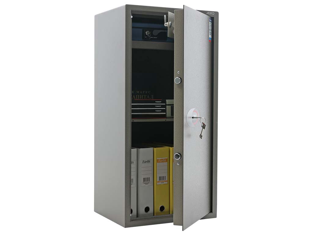 Офисный сейф AIKO TM-90T, 900x440x355 мм