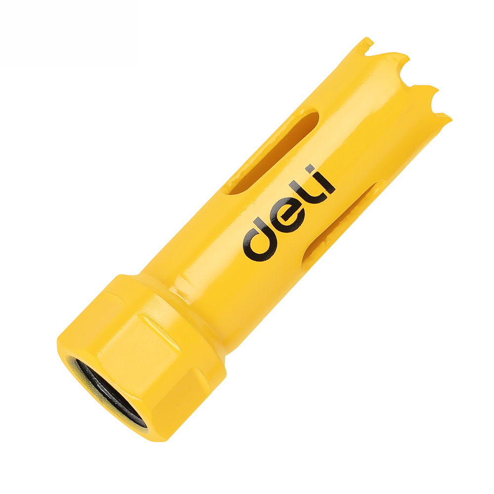 Коронка биметаллическая Deli YS EDH-SKK016-E1