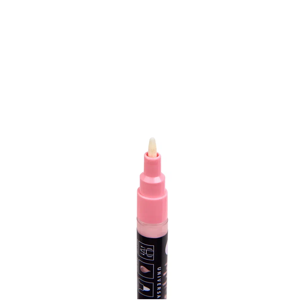 Маркер акриловый "Darwi.Marbel" 479, нежно-розовый