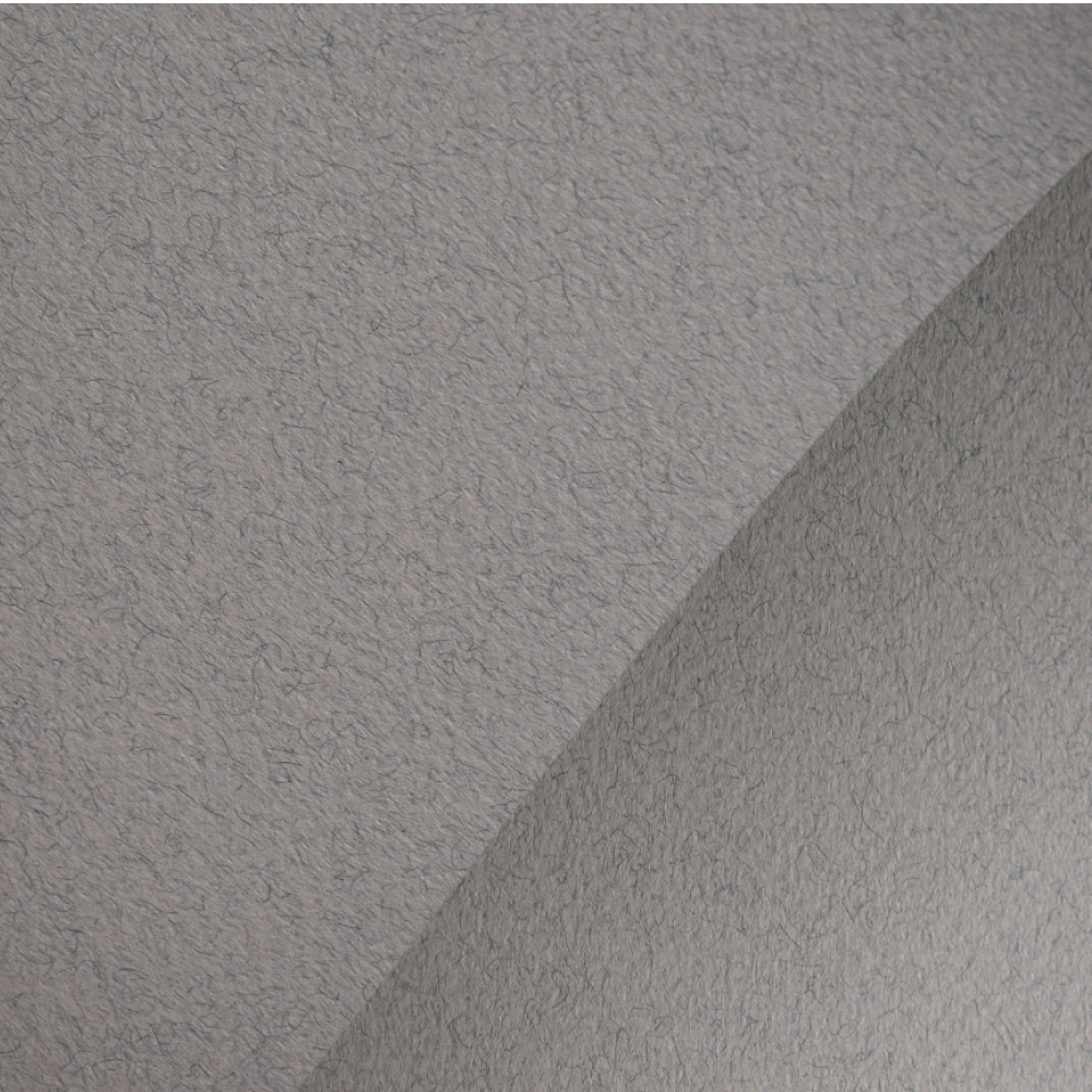 Бумага для пастели "Мастер-Класс", А4, 160 г/м2, серый стальной