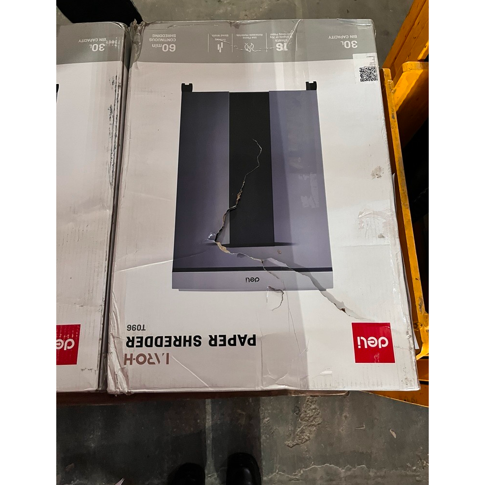 Уничтожитель Deli "ET096", -10%