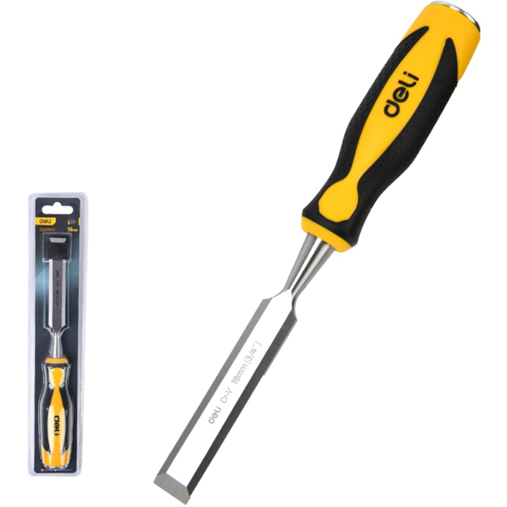 Стамеска Deli YS EDL6219-E1, 19 мм
