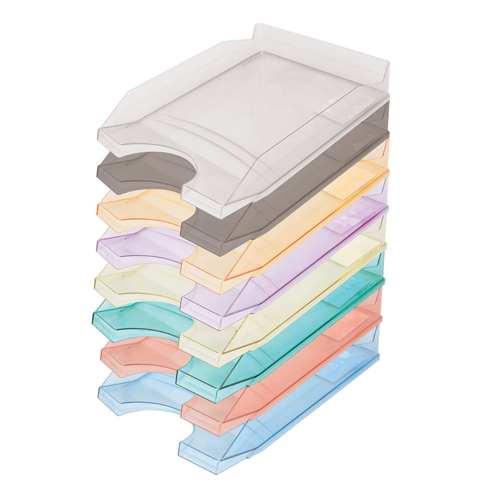 Модуль горизонтальный "Office Products", прозрачный