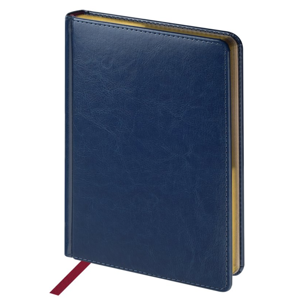 Ежедневник датированный А5 "Sidney Nebraska" 2026