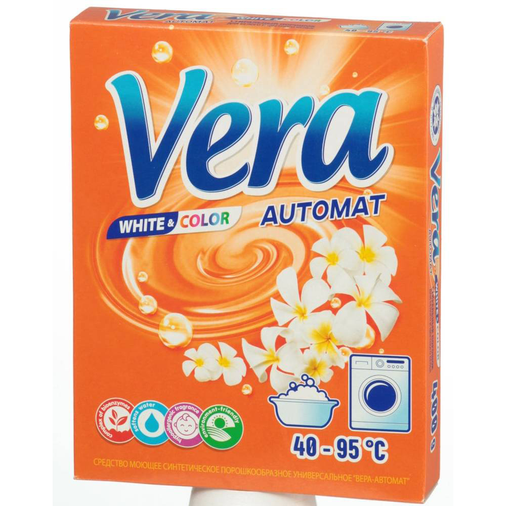 Порошок стиральный "Vera"