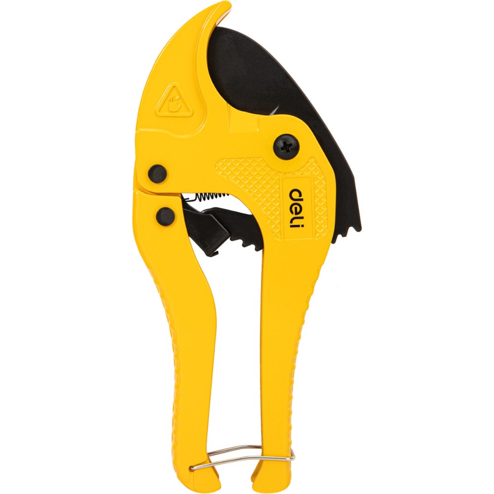 Труборез для пластиковых труб Deli YS EDL350042