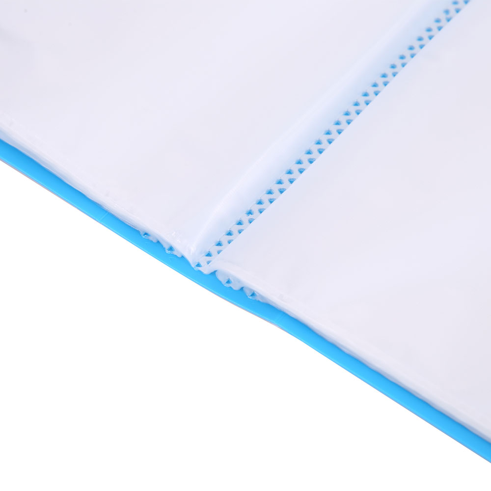 Папка с файлами "Deli", 100 карманов, ассорти - 4